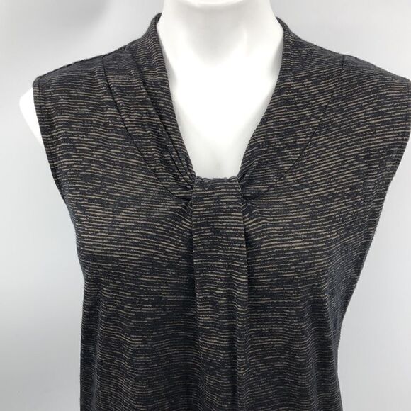 Dana Buchman sleeveless hi lo top - Picture 1 of 4